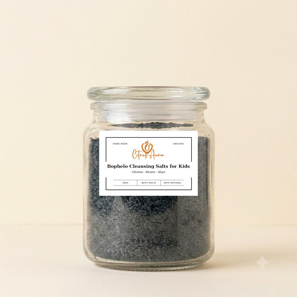 Bophelo Cleansing Salts for Kids